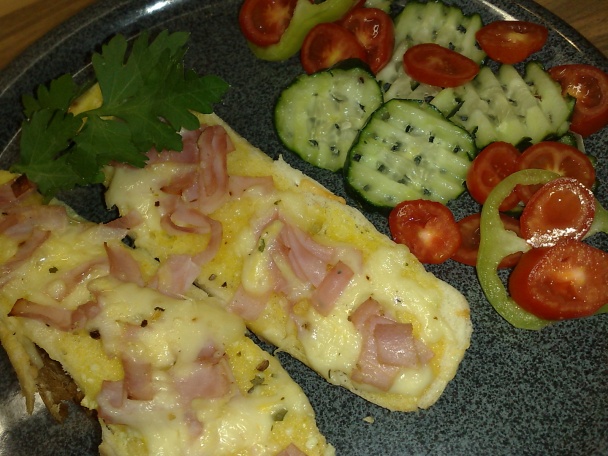 Zapekané rožky (fotorecept) - obrázok 4