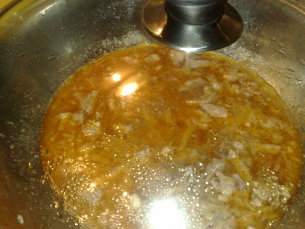 Fazuľový miš-maš (fotorecept) - obrázok 5