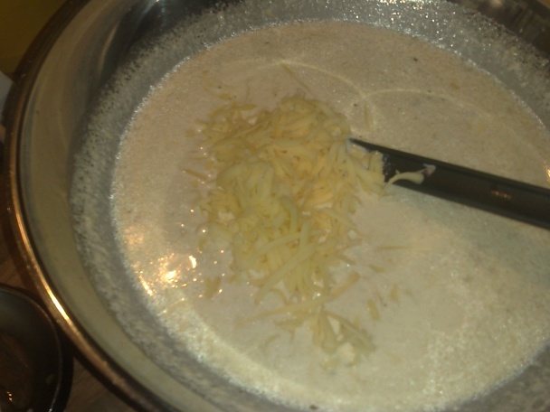Cestoviny so syrovo-brokolicovou omáčkou (fotorecept) - obrázok 7
