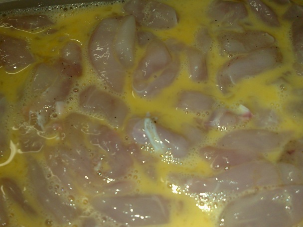 Naše kung-pao (fotorecept) - obrázok 2