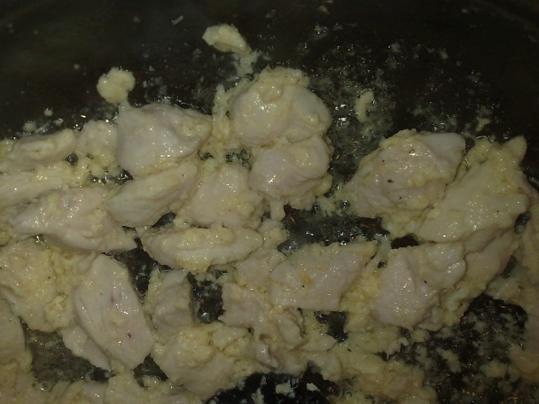 Naše kung-pao (fotorecept) - obrázok 4