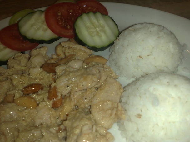 Naše kung-pao (fotorecept) - obrázok 7