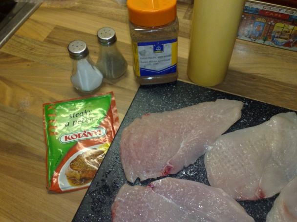 Mäsko na paradajkách (fotorecept) - obrázok 1