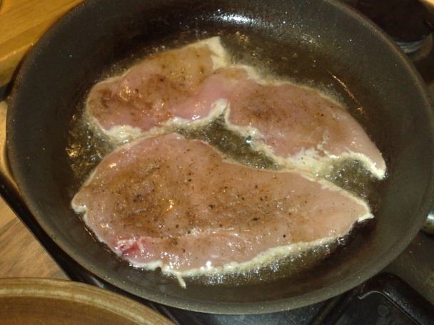 Mäsko na paradajkách (fotorecept) - obrázok 4