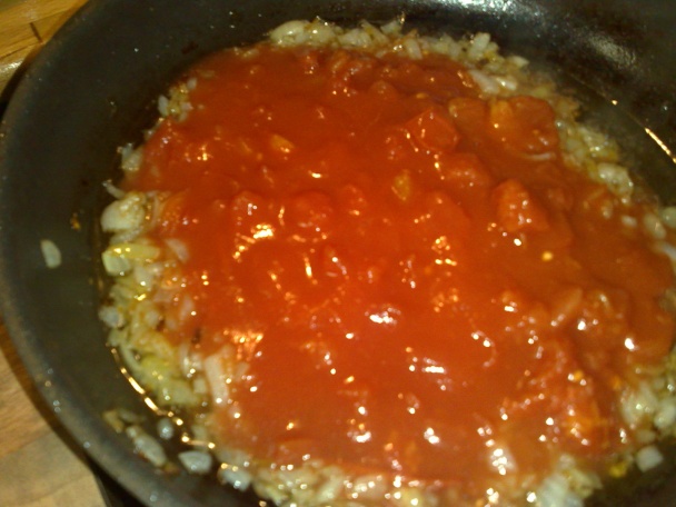 Mäsko na paradajkách (fotorecept) - obrázok 6