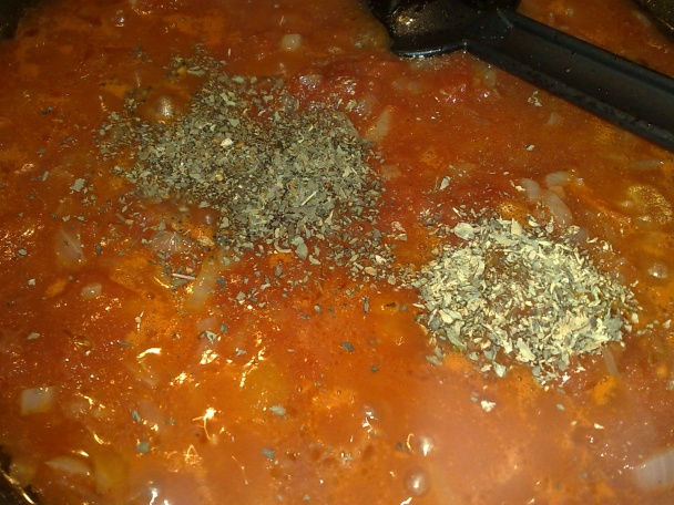 Mäsko na paradajkách (fotorecept) - obrázok 7