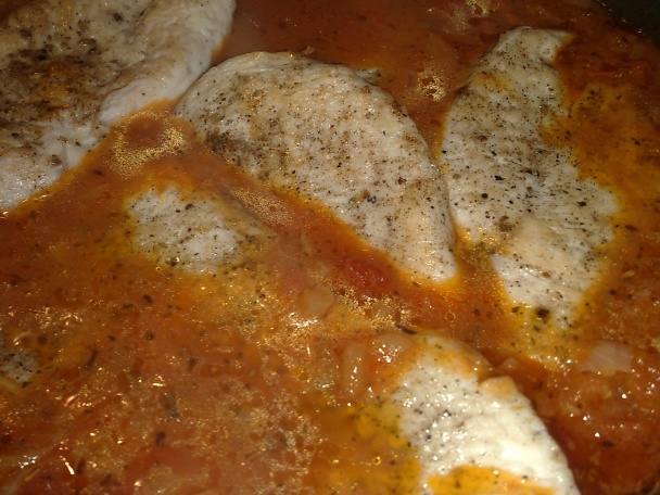 Mäsko na paradajkách (fotorecept) - obrázok 8