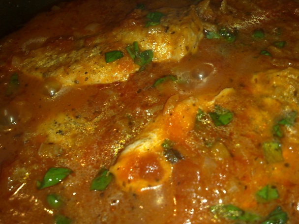 Mäsko na paradajkách (fotorecept) - obrázok 9