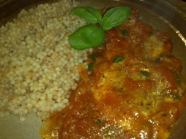 Mäsko na paradajkách (fotorecept) - obrázok 11