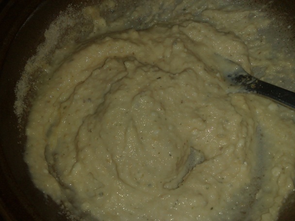 Zeleninová polievka so syrovými knedlíčkami(fotorecept) - obrázok 9