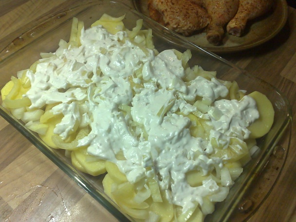 Kuracie stehná pod perinou-eintopf (fotorecept) - obrázok 4