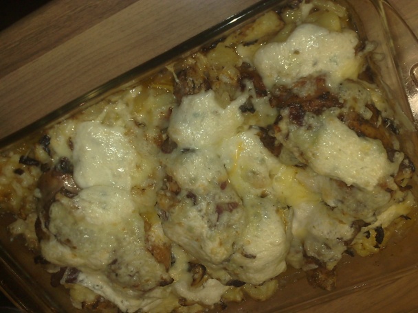 Kuracie stehná pod perinou-eintopf (fotorecept) - obrázok 11