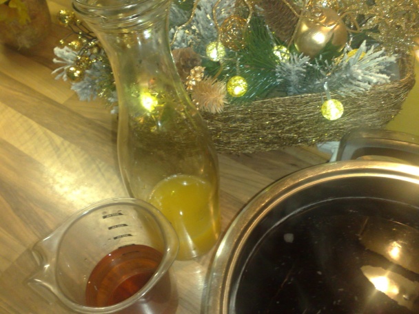 Zimný punč (fotorecept) - obrázok 2