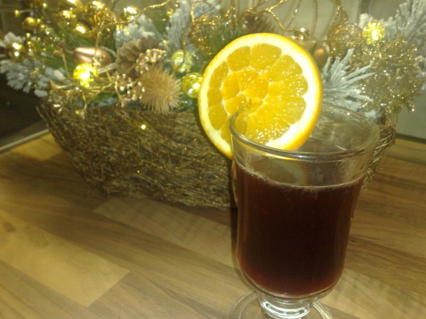 Zimný punč (fotorecept) - obrázok 3