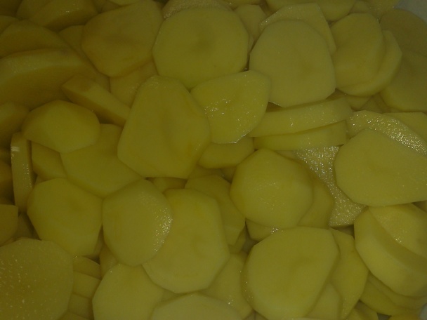 Podbité zemiaky s fašírkou (fotorecept) - obrázok 2