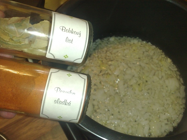 Podbité zemiaky s fašírkou (fotorecept) - obrázok 3