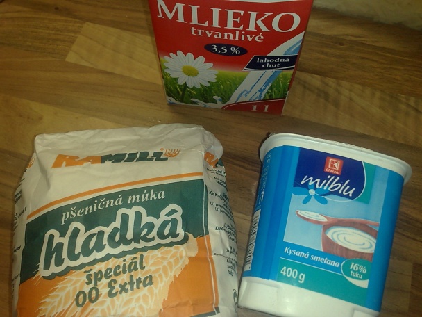 Podbité zemiaky s fašírkou (fotorecept) - obrázok 6