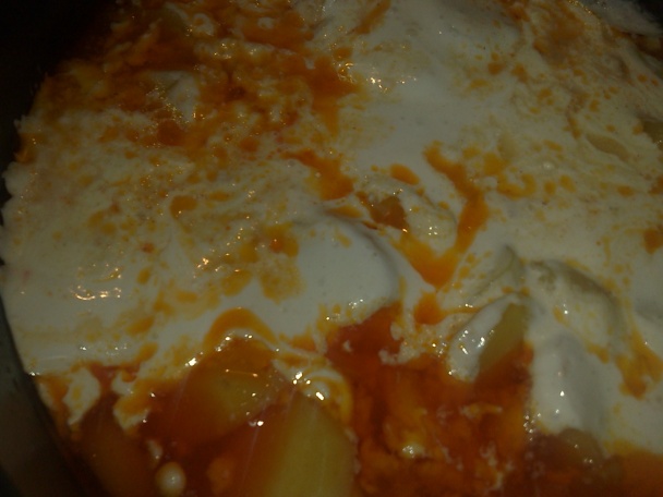 Podbité zemiaky s fašírkou (fotorecept) - obrázok 7