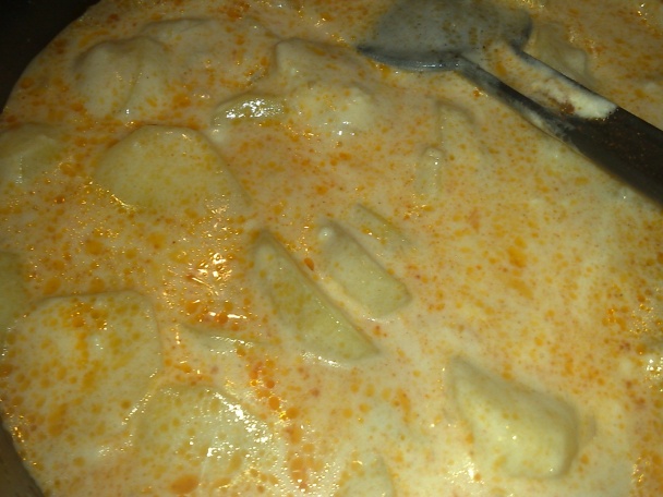 Podbité zemiaky s fašírkou (fotorecept) - obrázok 8