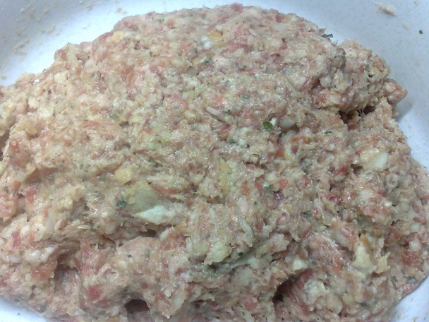 Podbité zemiaky s fašírkou (fotorecept) - obrázok 9