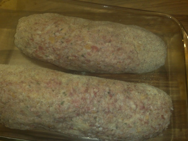 Podbité zemiaky s fašírkou (fotorecept) - obrázok 11