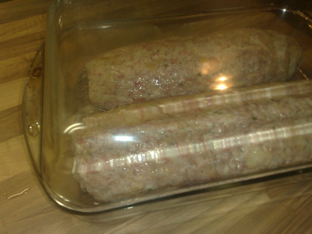 Podbité zemiaky s fašírkou (fotorecept) - obrázok 12