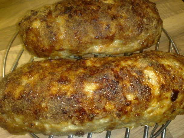 Podbité zemiaky s fašírkou (fotorecept) - obrázok 13