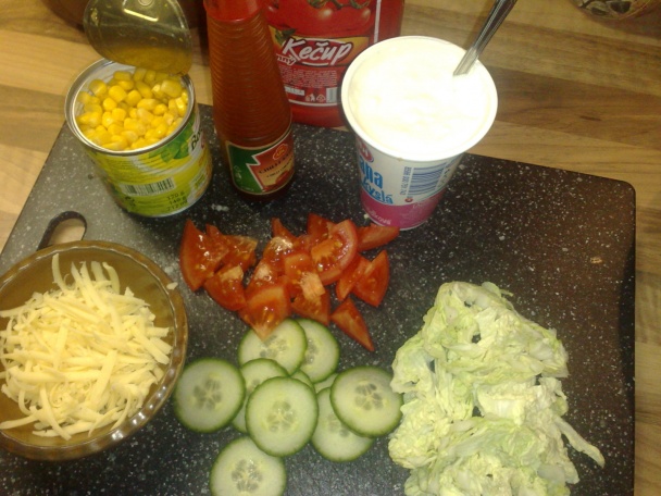 Tortilla (fotorecept) - obrázok 5