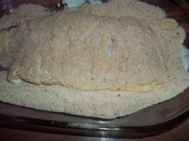 Kuracie prsia v jogurte so šalátikom (fotorecept) - obrázok 5