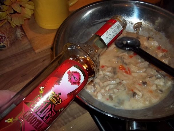 Kuracia pochúťka vo woku (fotorecept) - obrázok 10