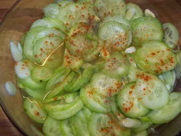 Vyprážané stehienka (fotorecept) - obrázok 6