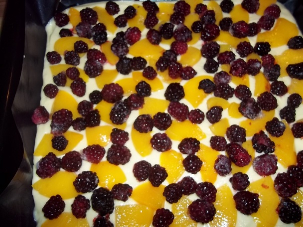 Ovocný koláč podľa Dorisy (fotorecept) - obrázok 4