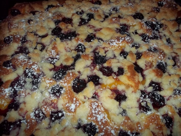 Ovocný koláč podľa Dorisy (fotorecept) - obrázok 6