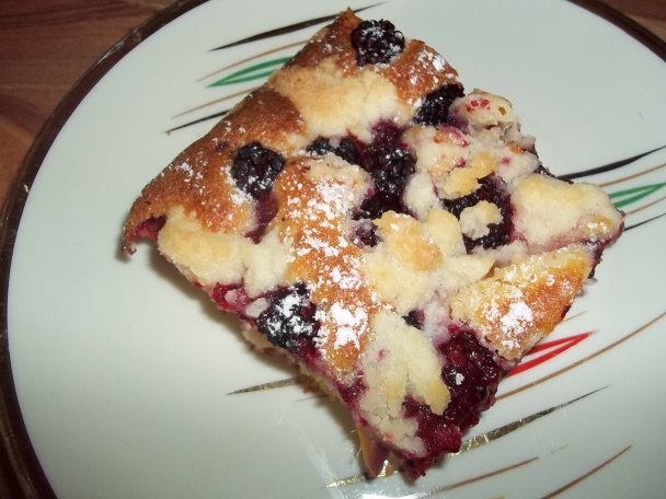 Ovocný koláč podľa Dorisy (fotorecept) - obrázok 7