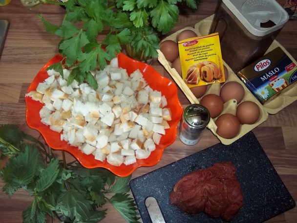 Veľkonočná plnka II (fotorecept) - obrázok 1