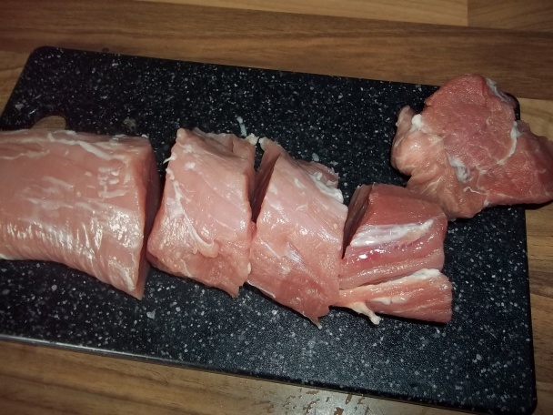 Grilovaná sviečkovica s plnenými šampiňónmi (fotorecept) - obrázok 2