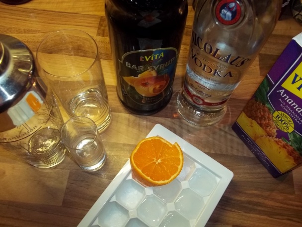 Modrá lagúna (fotorecept) - obrázok 1