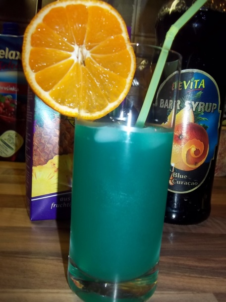 Modrá lagúna (fotorecept) - obrázok 7