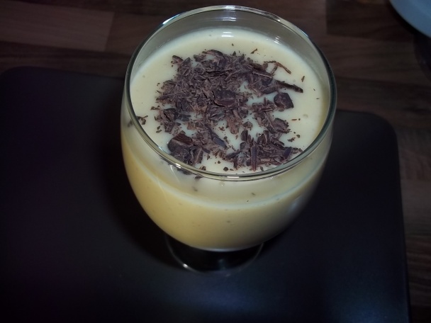 Banánovo-pomarančový koktail (fotorecept) - obrázok 5