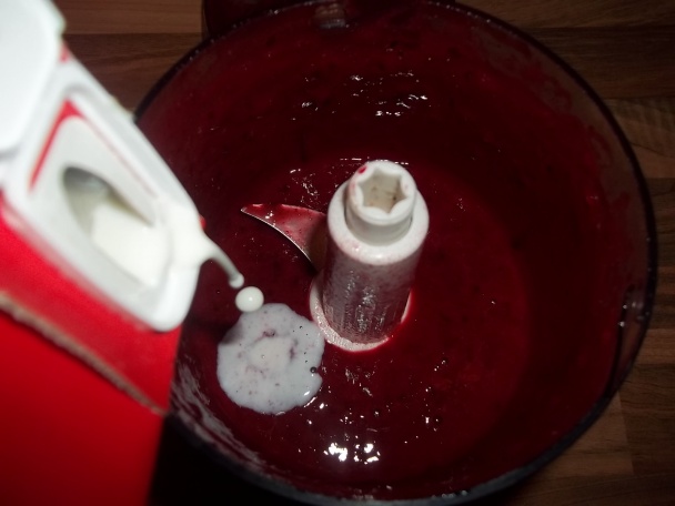 Černicovo-hruškový koktail (fotorecept) - obrázok 3