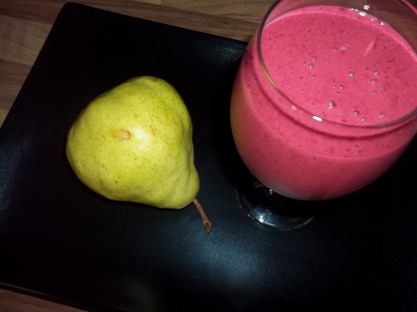 Černicovo-hruškový koktail (fotorecept) - obrázok 4