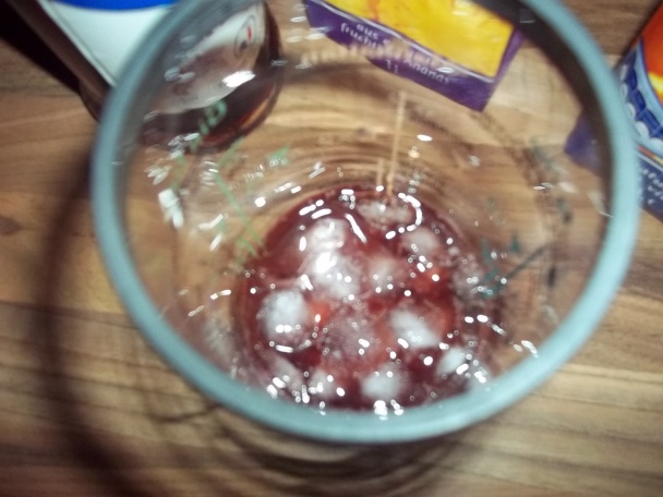 Cassis koktail - obrázok 2