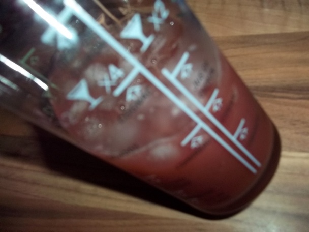 Cassis koktail - obrázok 3