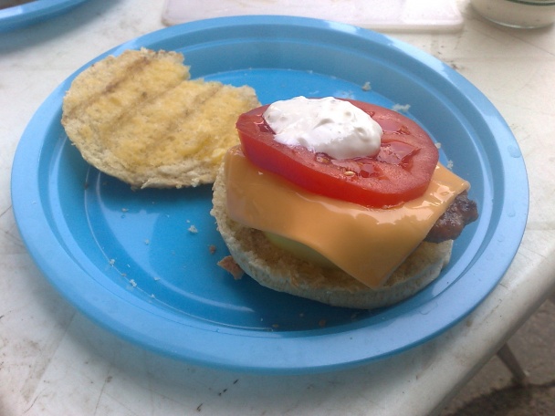 Hamburgery na grile (fotorecept) - obrázok 4