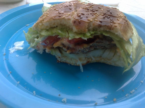 Hamburgery na grile (fotorecept) - obrázok 5