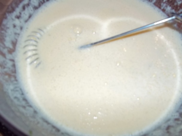 Karfiolové placky (fotorecept) - obrázok 2