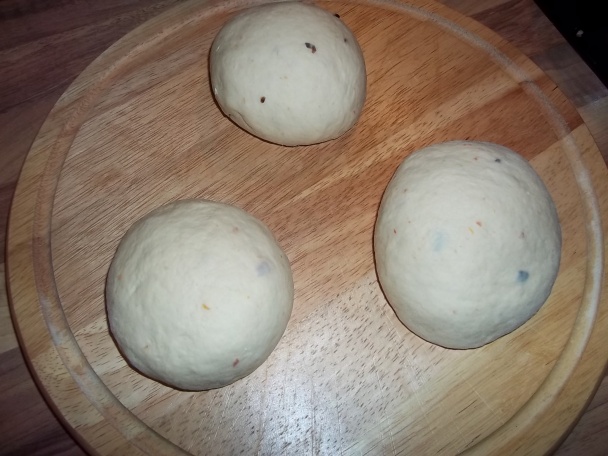 Pizza v zapekáči na pizzu (fotorecept) - obrázok 5