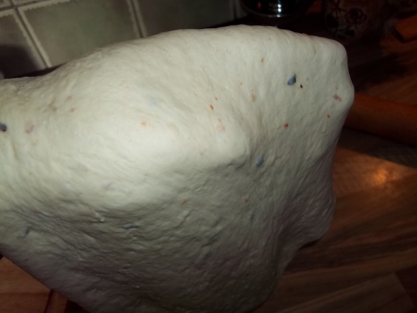 Pizza v zapekáči na pizzu (fotorecept) - obrázok 6