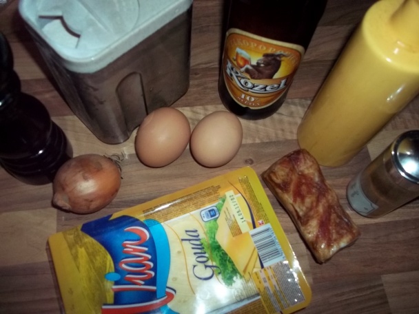 Gofry na slano (fotorecept) - obrázok 1