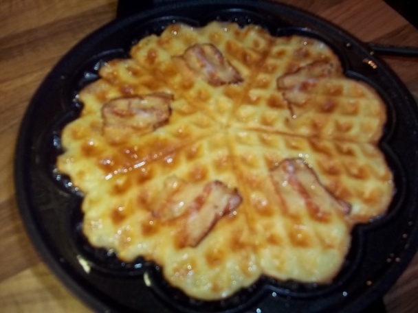 Gofry na slano (fotorecept) - obrázok 11